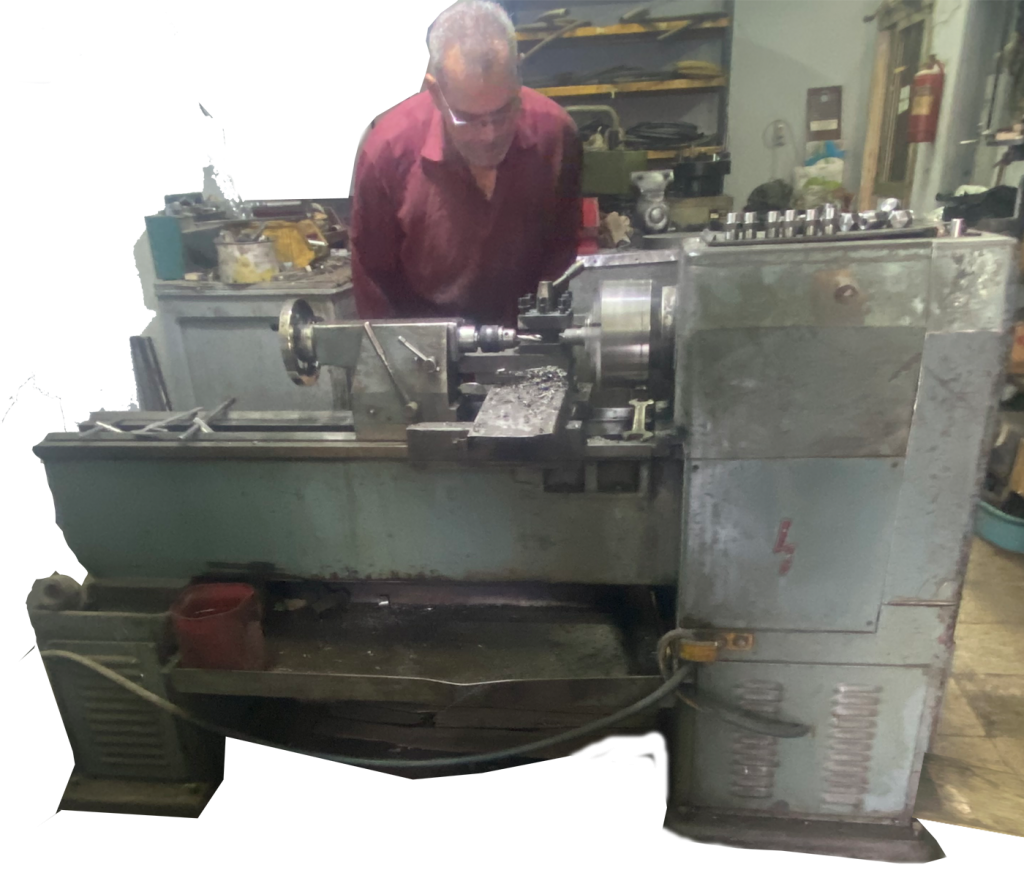Turning